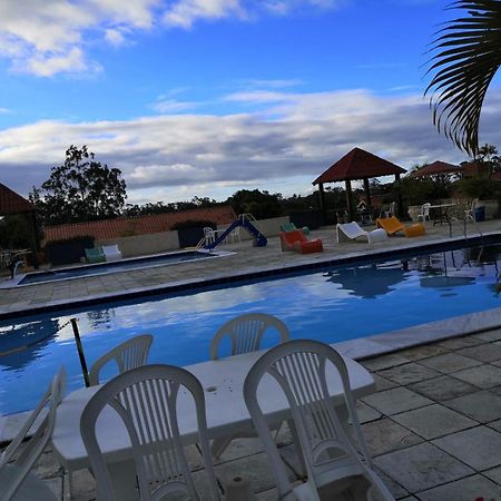 Casa Bela Visao No Condominio Chacara Bariloche Gravata Pe Gravatá Exterior foto