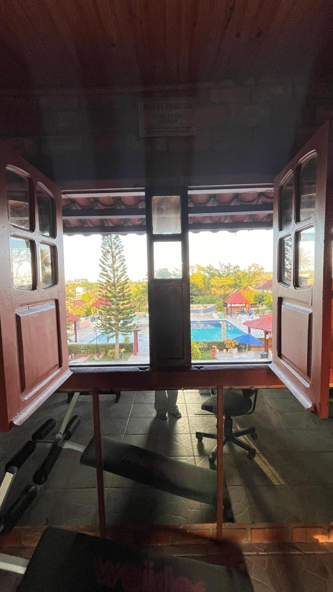 Casa Bela Visao No Condominio Chacara Bariloche Gravata Pe Gravatá Exterior foto